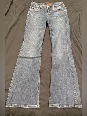 Stone Age Juniors Stretch Blue  Jeans